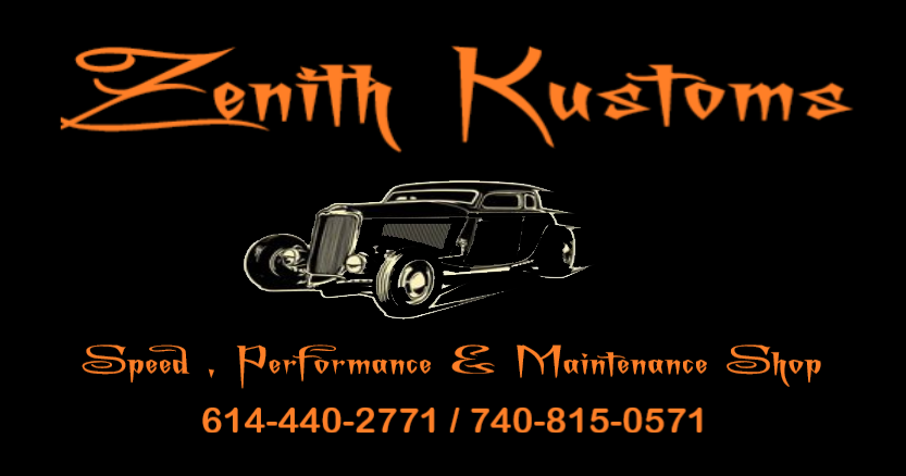Zenith Kustoms
